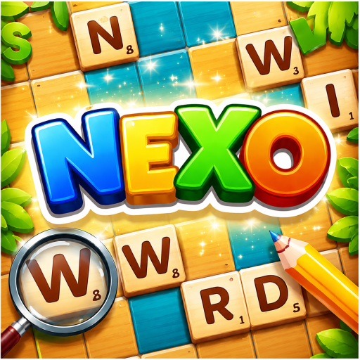 NEXO - Jogo de Palavras Google Play icon captured 2026-08-15