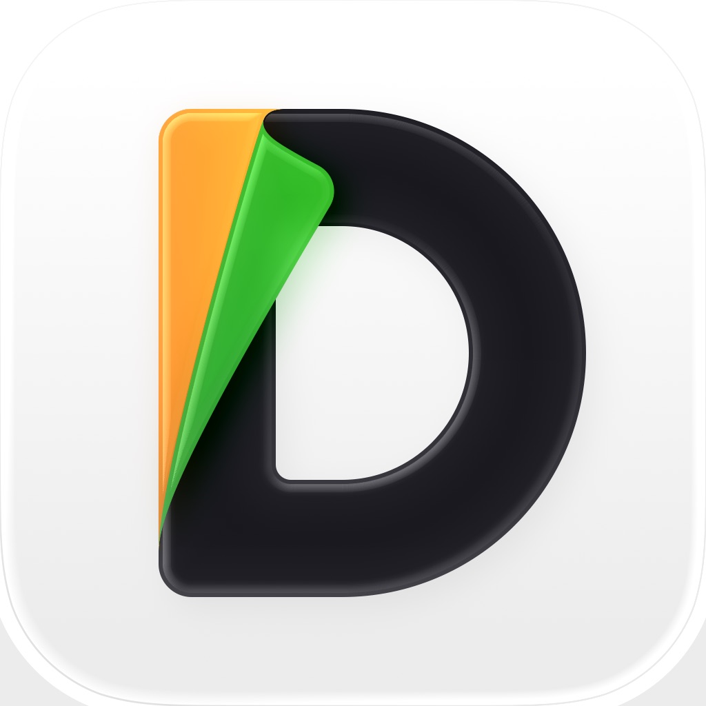 Documents: meus arquivos, PDF app icon captured 2026-08-12
