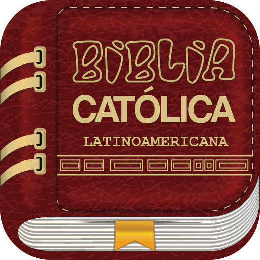 Biblia Católica en español Google Play icon captured 2026-08-12