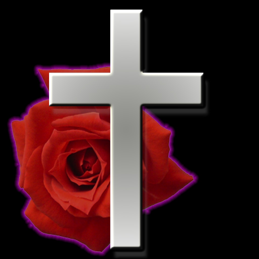 iRosary Classic app icon captured 2026-08-12