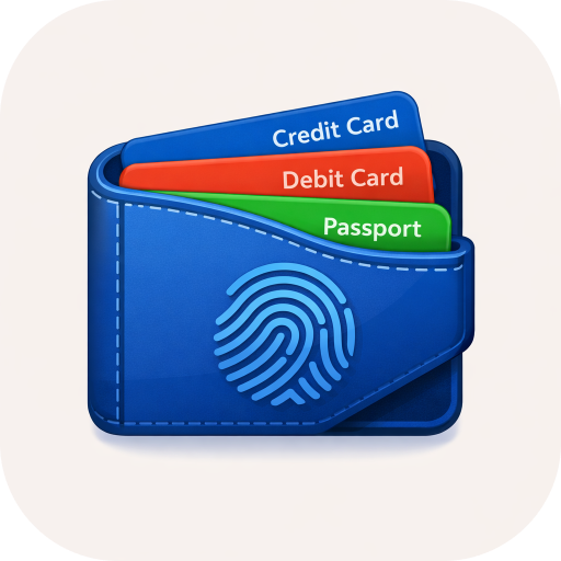 Wallet - Digital Cards & IDs Google Play icon captured 2026-08-13