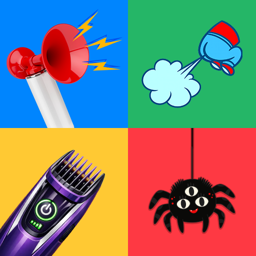 Hair Cut Games Prank Meme Fake Google Play icon captured 2026-08-12