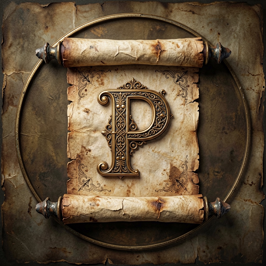 Patristic Library app icon