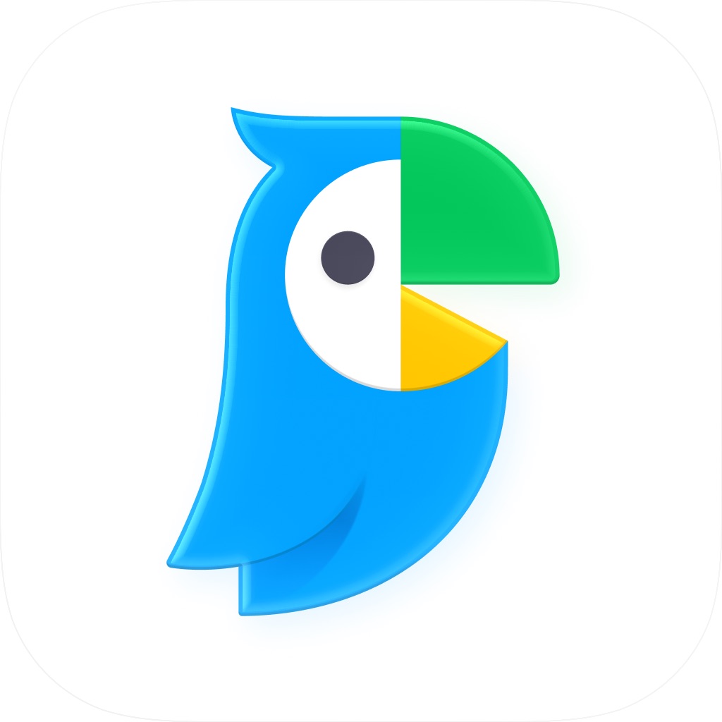 Naver Papago - AI Translator app icon