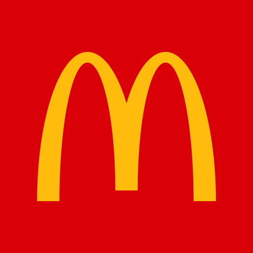 McDonald’s: Cupons e Delivery Google Play icon captured 2026-08-12