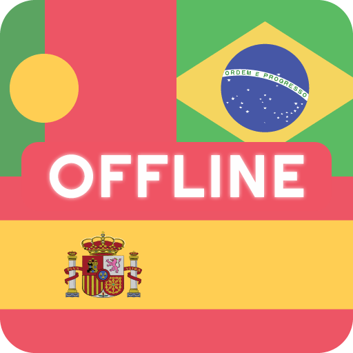 Espanhol Português Dicionário Google Play icon captured 2026-08-15