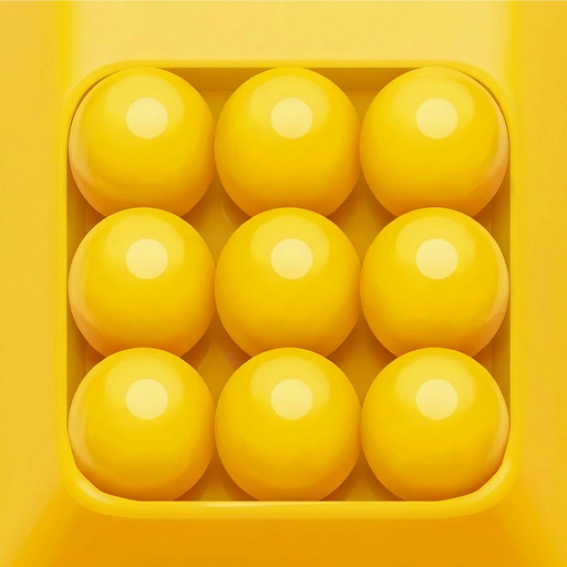 Marble Sort! Google Play icon captured 2026-08-12