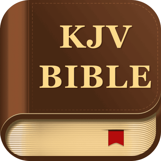 KJV Bible - Verse Daily Google Play icon captured 2026-08-12