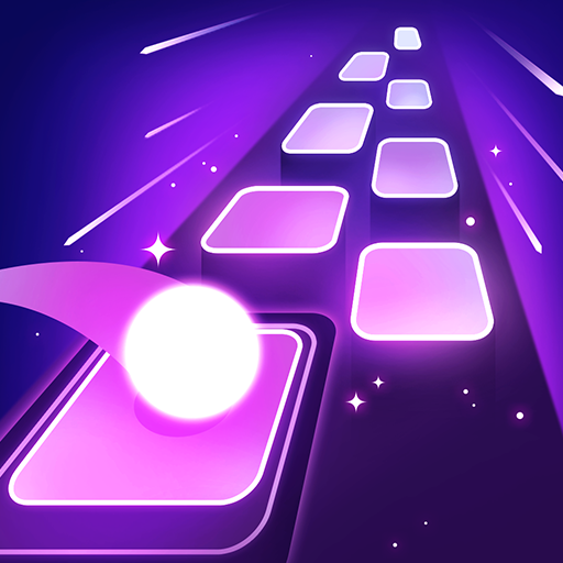 Tiles Hop Jogo de Música Google Play icon captured 2026-08-15