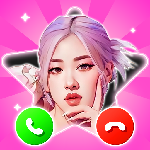 Idol Prank Video Call & Chat Google Play icon captured 2026-08-13