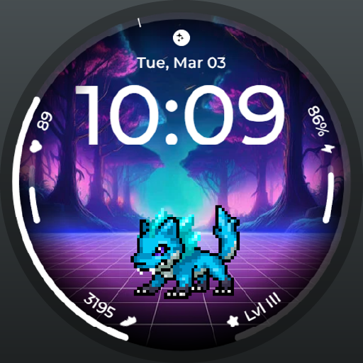Virtual Pet WF Fitamer #02 Google Play icon captured 2026-08-13