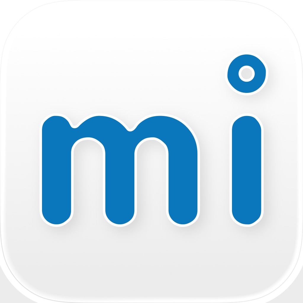 miRack app icon