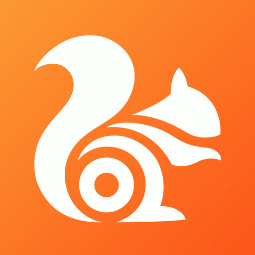 UC Browser-Safe, Fast, Private Google Play icon
