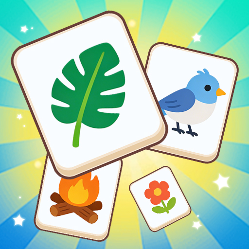 Woodland Tile Match Google Play icon captured 2026-08-14