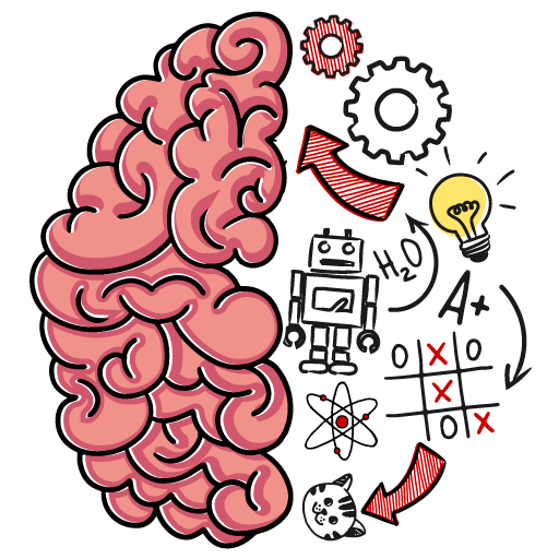 Brain Test: Jogos Mentais Google Play icon captured 2026-08-13