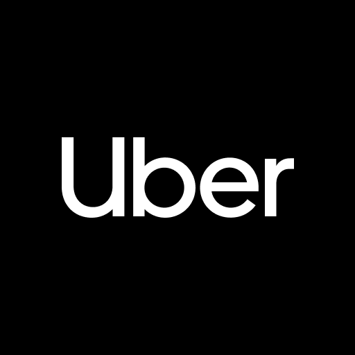 Uber - Request a ride Google Play icon