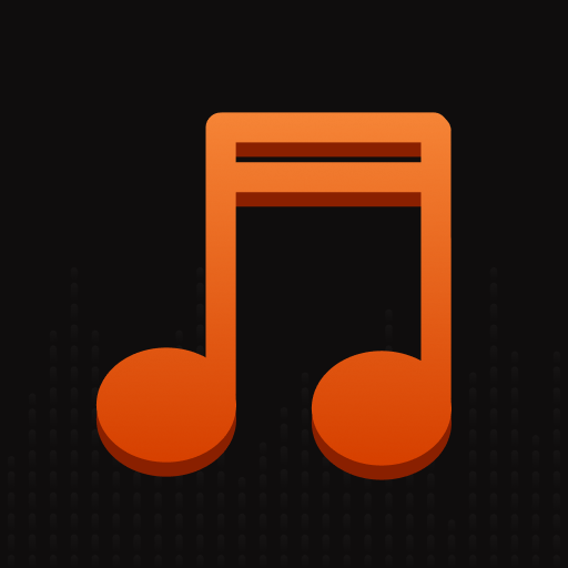 Melodic: Offline Music Player Google Play icon captured 2026-08-14