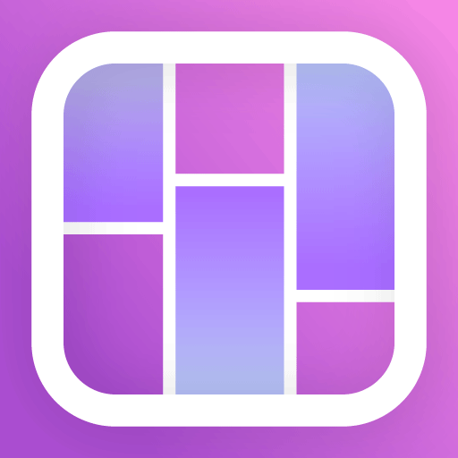 Colagem de Fotos & Foto Editor Google Play icon captured 2026-08-15