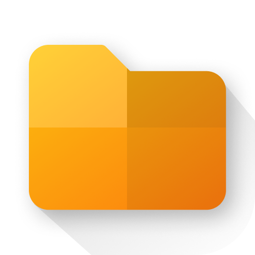 File Manager & File Explorer Google Play icon captured 2026-08-14