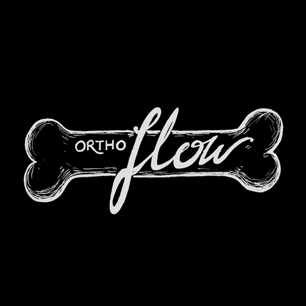 OrthoFlow app icon