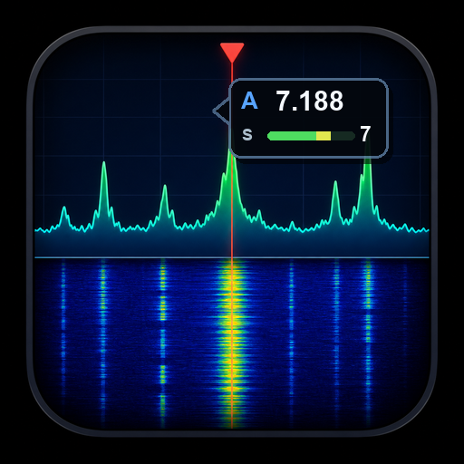 PocketSDR Google Play icon