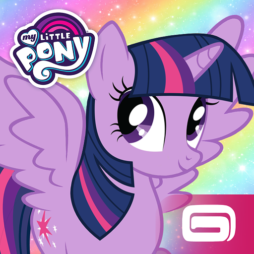 My Little Pony: Magic Princess Google Play icon captured 2026-08-13