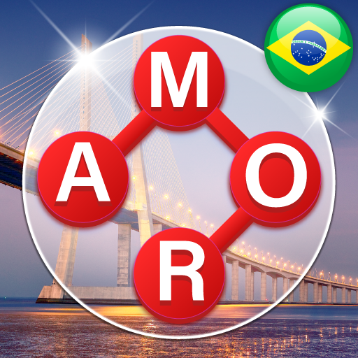 Cidade das Palavras:Cruzadinha Google Play icon captured 2026-08-15