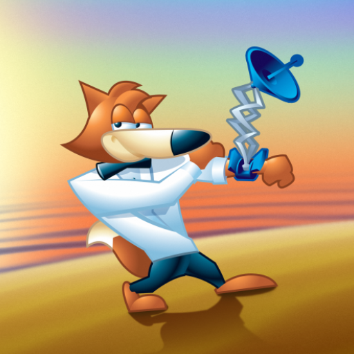 Spy Fox in Dry Cereal Google Play icon captured 2026-08-13