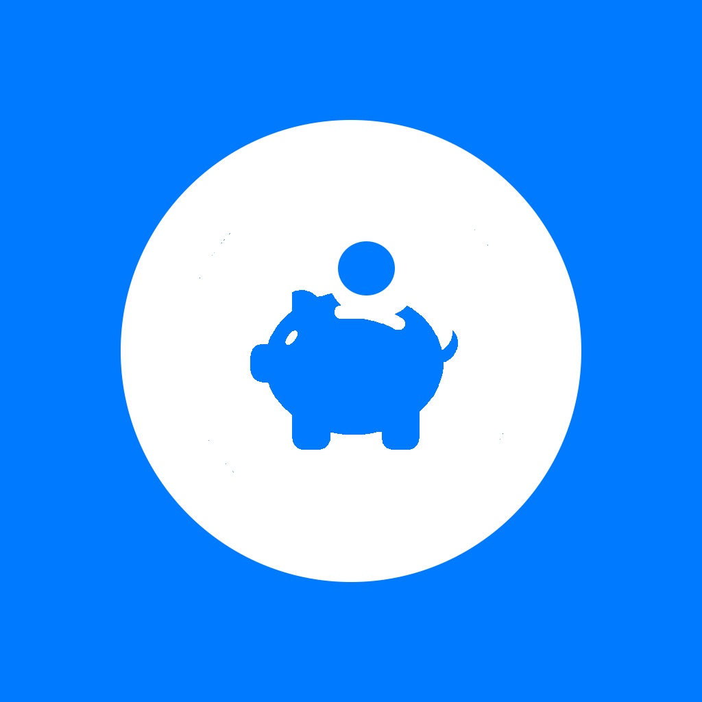 Money Log - Budget Manager app icon