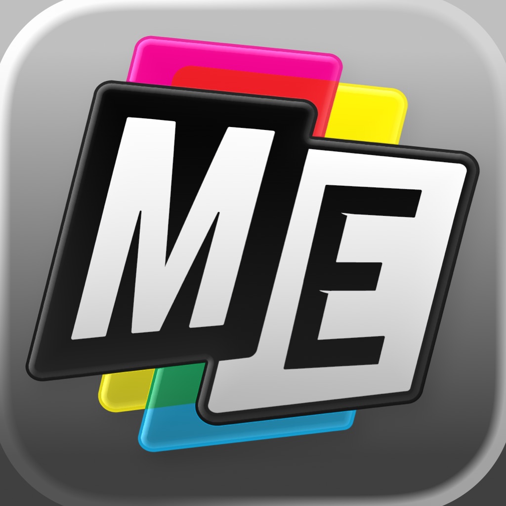 Main Event Entertainment app icon captured 2026-08-14