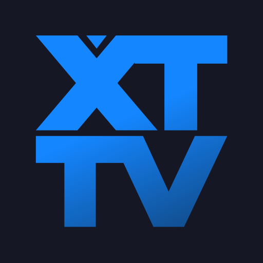 XTTV - Rádio e TV Grátis Google Play icon captured 2026-08-15