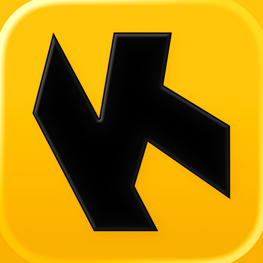 Kinomap: Bike, Run, Row app icon captured 2026-08-14