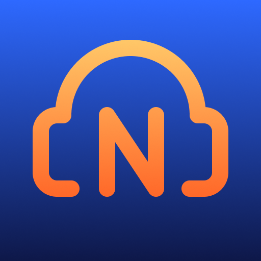 Noorami: Podcast Player App Google Play icon captured 2026-08-15