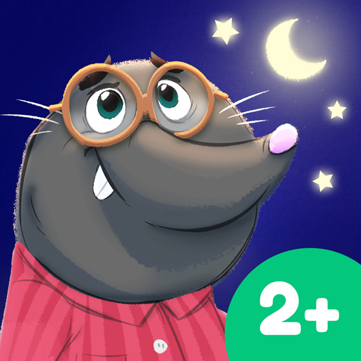 Nighty Night Forest Google Play icon captured 2026-08-13
