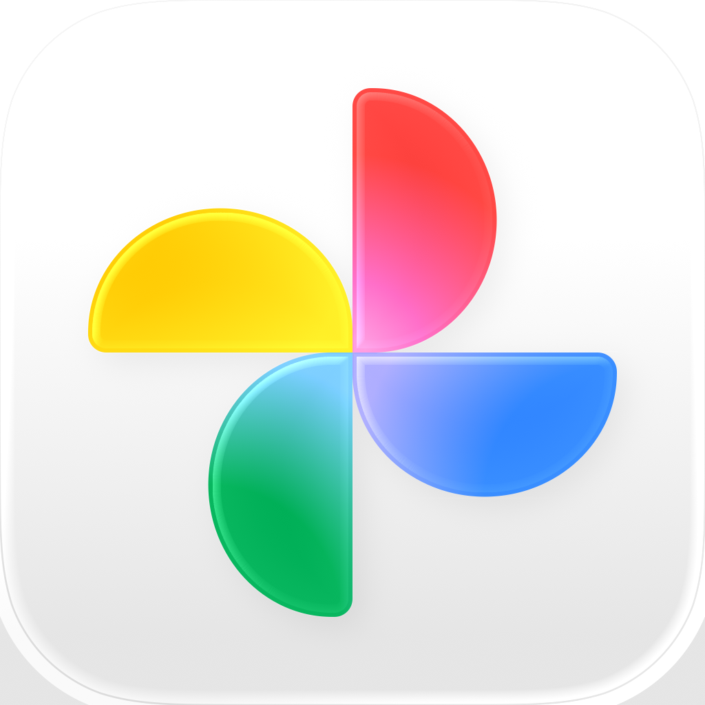 Google Photos: Backup & Edit app icon