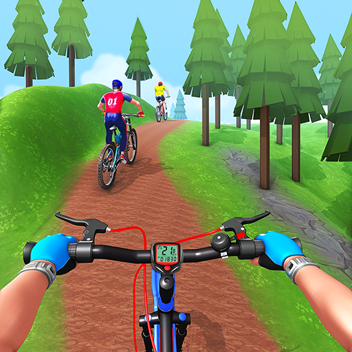 BMX Cycle Extreme Bicycle Game Google Play icon captured 2026-08-12