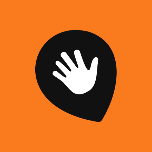 Amigos - Meet fun people Google Play icon captured 2026-08-15
