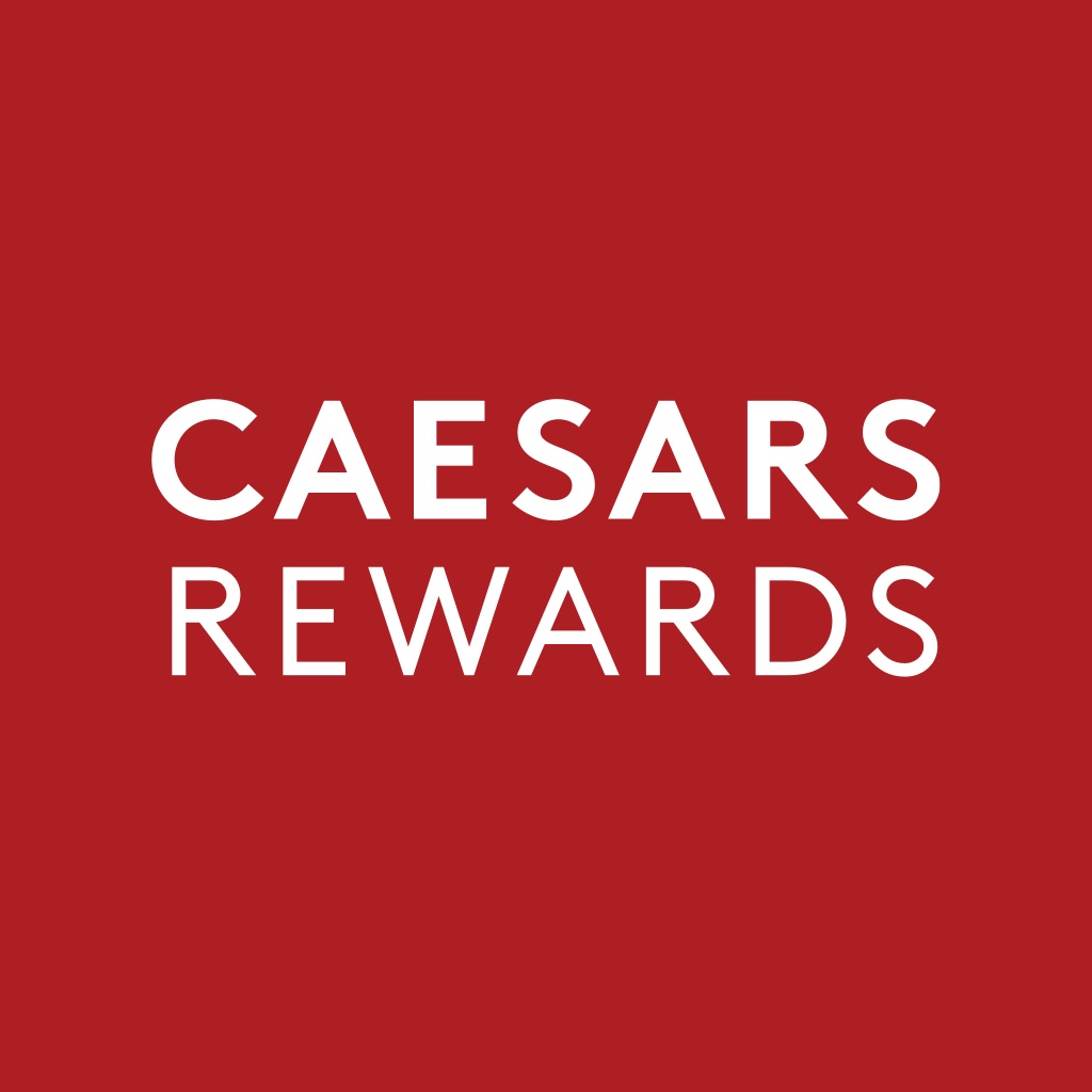 Caesars Rewards Resort Offers app icon
