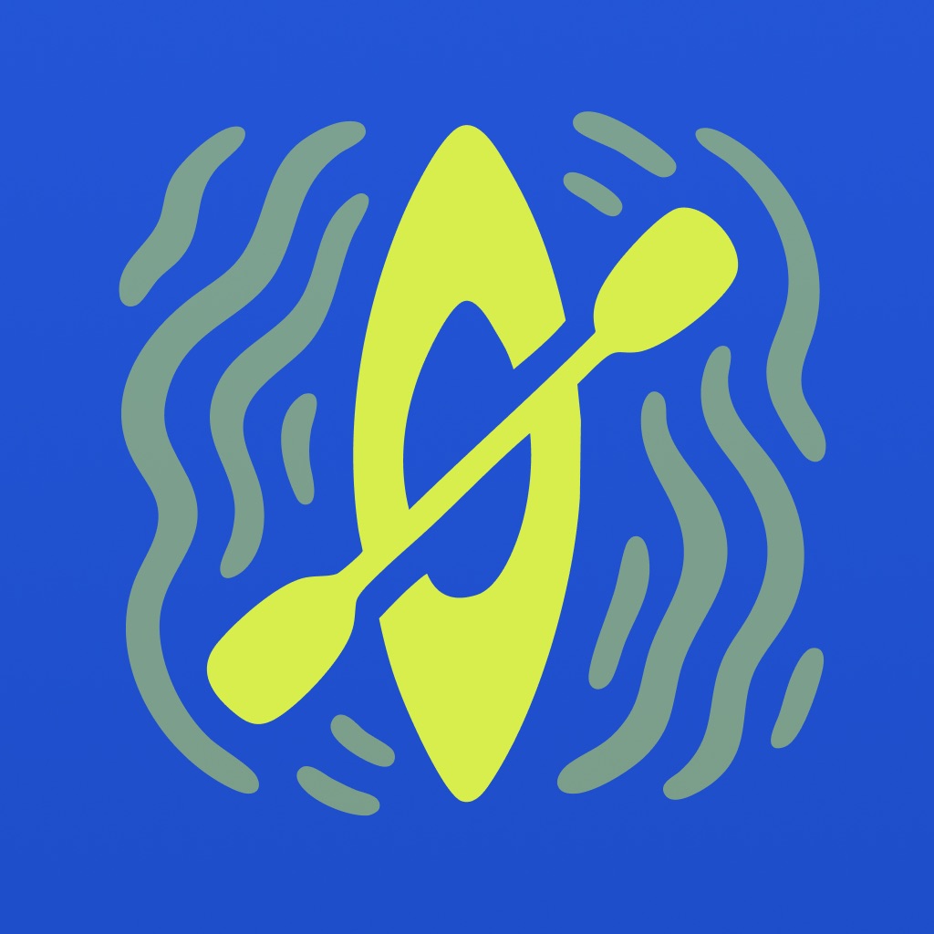 Paddle Ways - Lets Go Paddling app icon