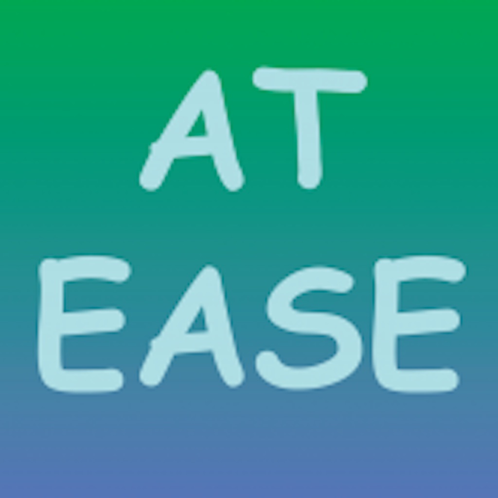 At Ease Anxiety Relief app icon