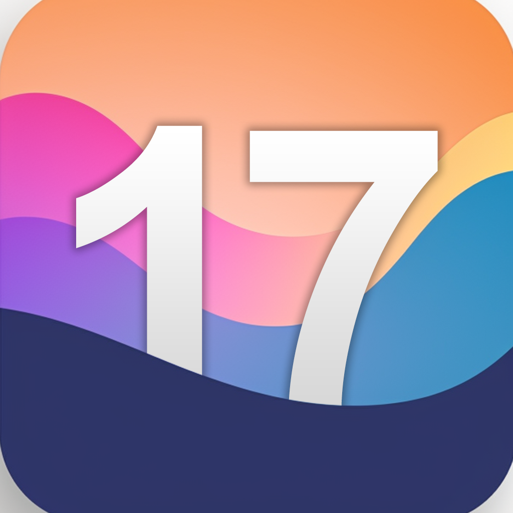 Wall 17 - Wallpapers 17 live app icon