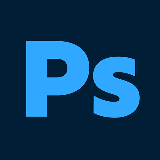 Photoshop: Editor de Fotos Google Play icon captured 2026-08-12