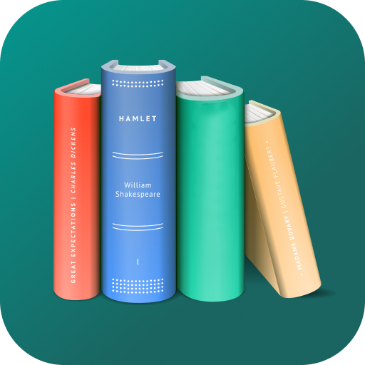 PocketBook reader - EPUB, PDF Google Play icon captured 2026-08-12