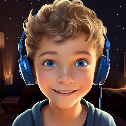 KidCasts: Podcast for Kids ! Google Play icon captured 2026-08-15