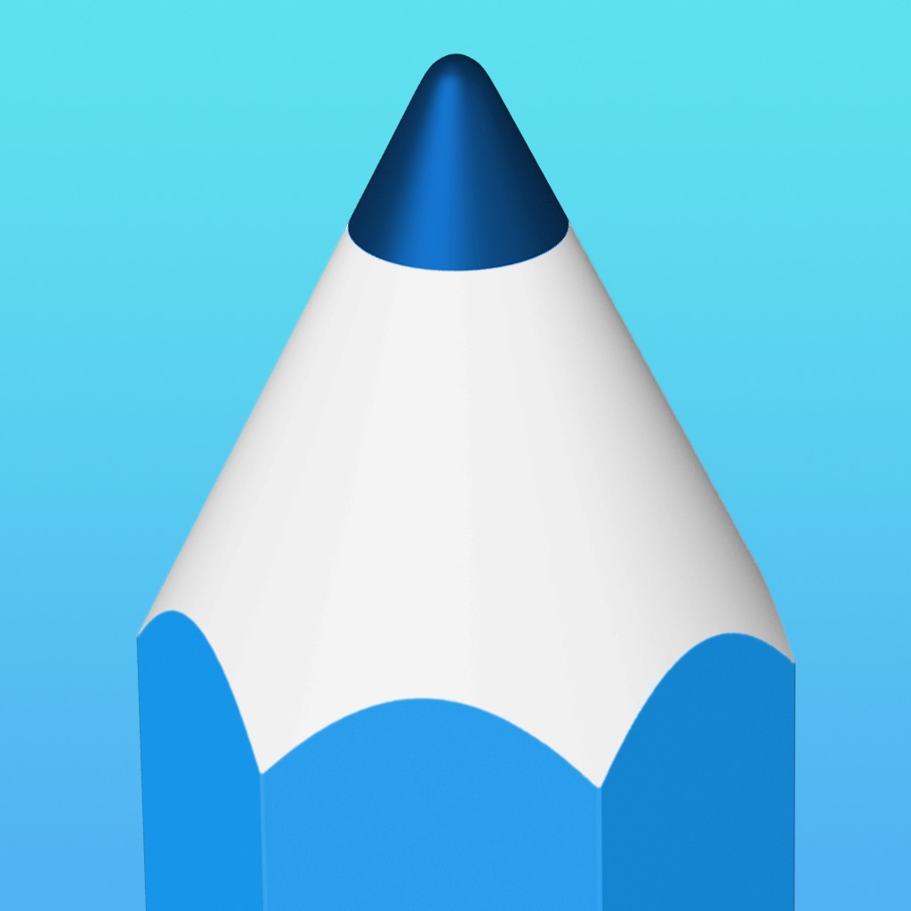 Notes Writer Pro: além dos PDF app icon captured 2026-08-12