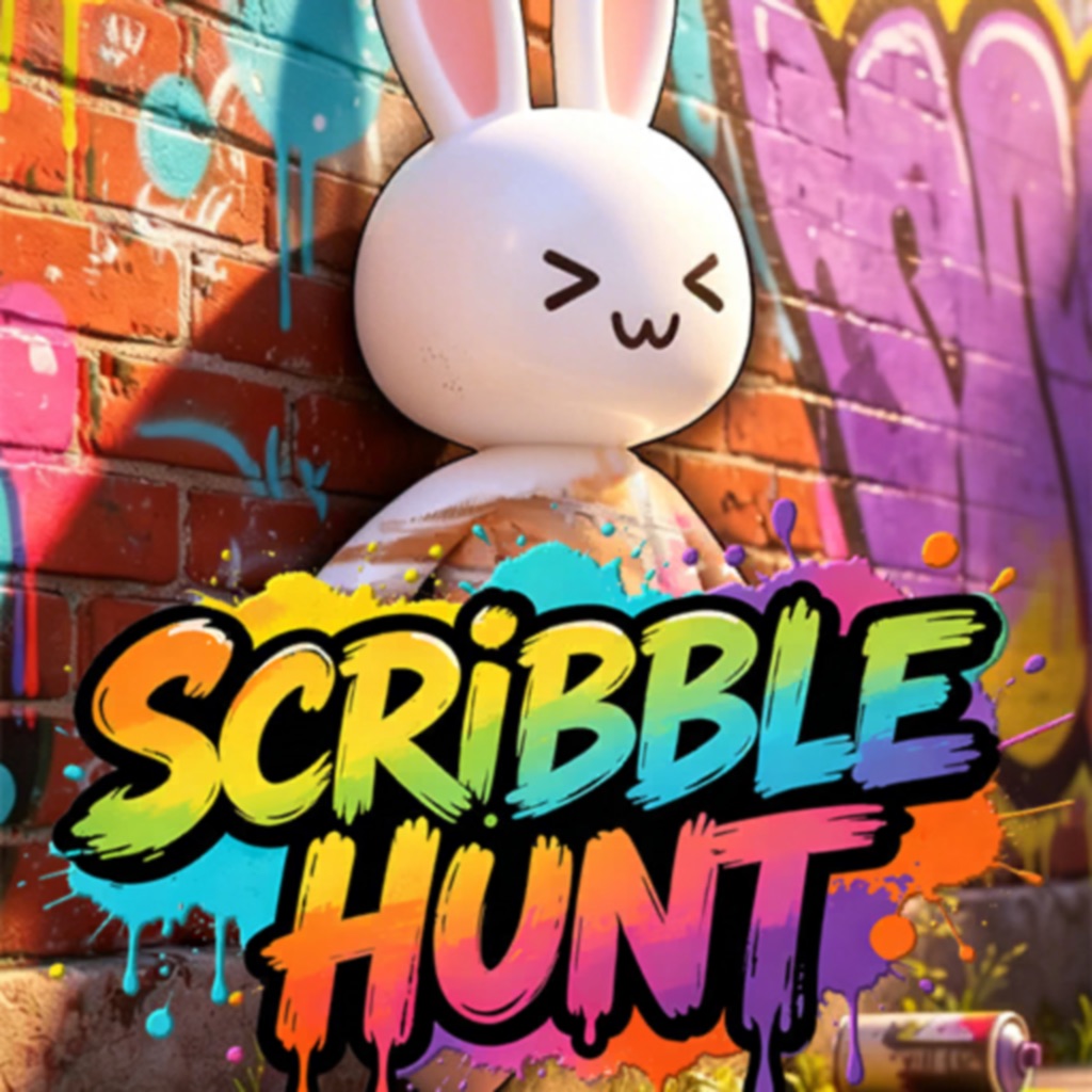 Scribble Hunt app icon