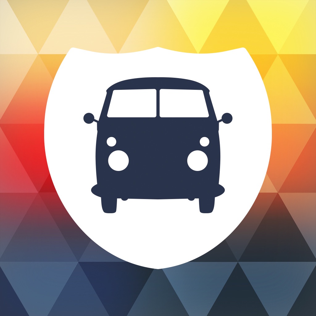 Fotospot Road Trip Community app icon
