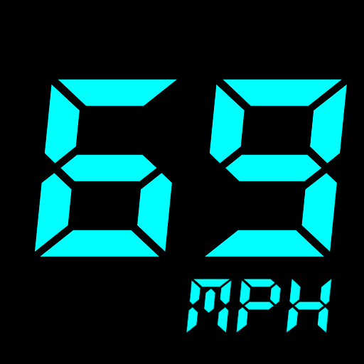 GPS Speedometer: Speed Tracker Google Play icon captured 2026-08-12