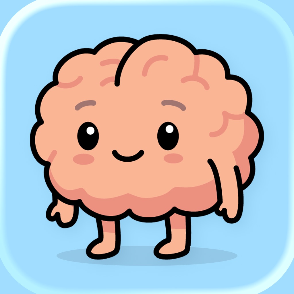 Brainrot: Screen Time Control app icon