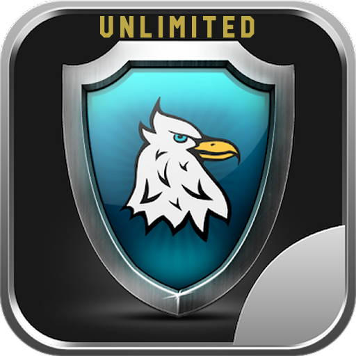 EAGLE Security UNLIMITED Google Play icon